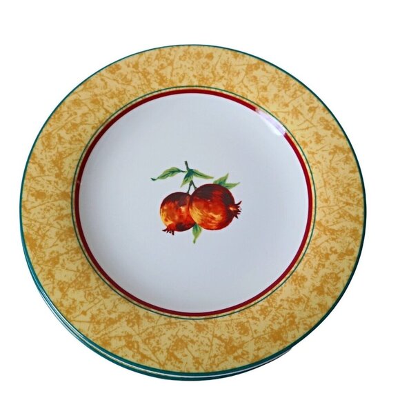 4 Vintage Royal Doulton Everyday Augustine Salad Plates - Picture 4 of 6